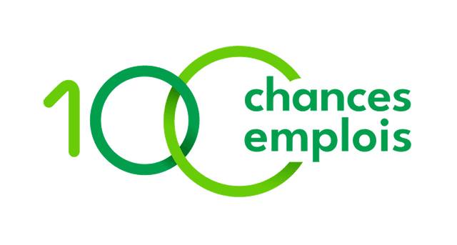 100 chances 100 emplois
