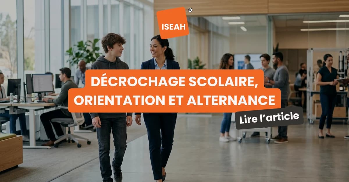 Décrochage scolaire à 15 ans : quelles solutions avant l’alternance ? 