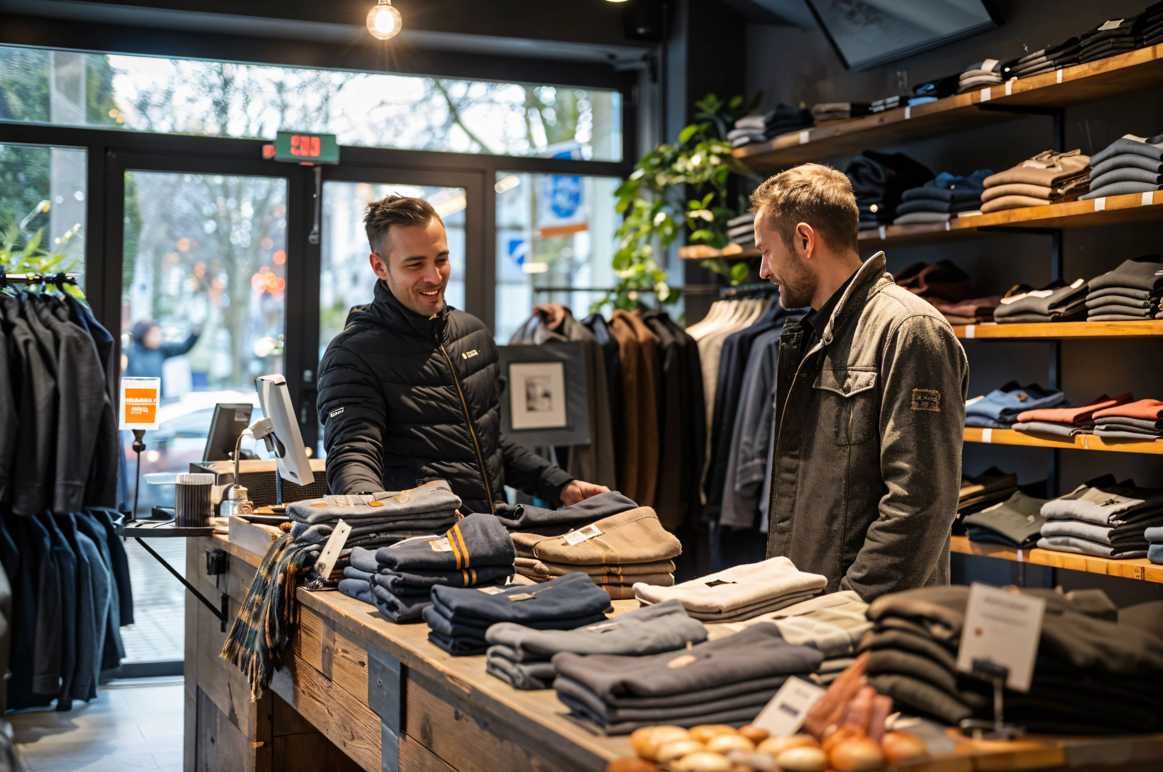 Le commerce, un secteur d'avenir plébiscité par les jeunes