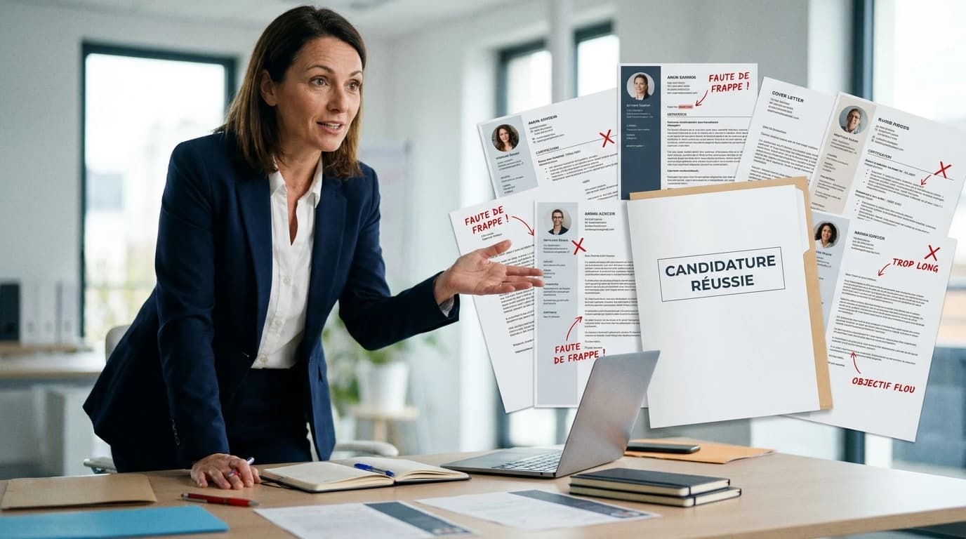 5 erreurs qui empêchent de trouver une alternance en 2026 