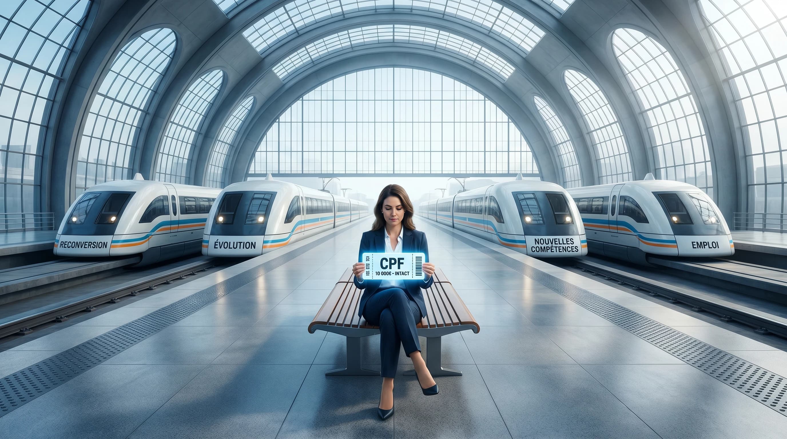 CPF : pourquoi 43 % des Français ne l’utilisent jamais ?