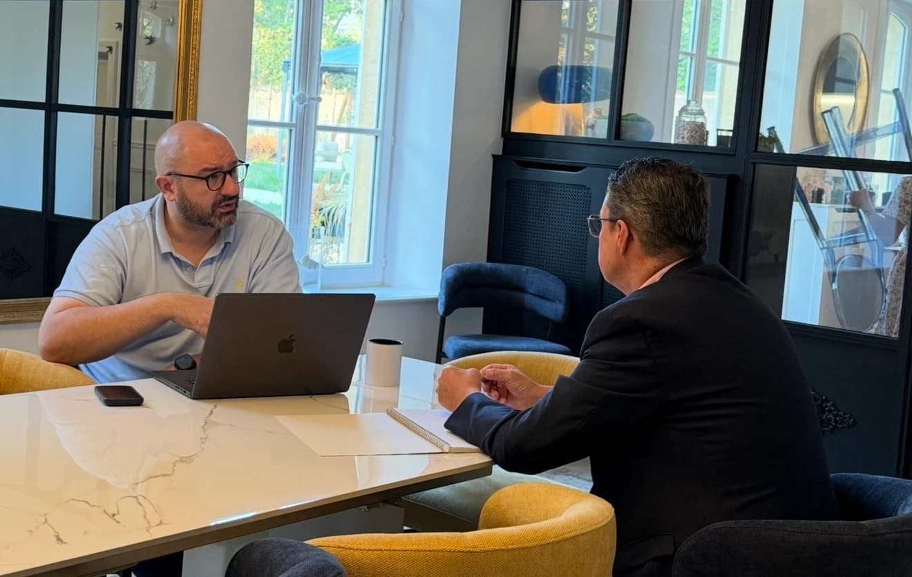 De la direction d’hypermarchés à un projet entrepreneurial avec ISEAH® RH