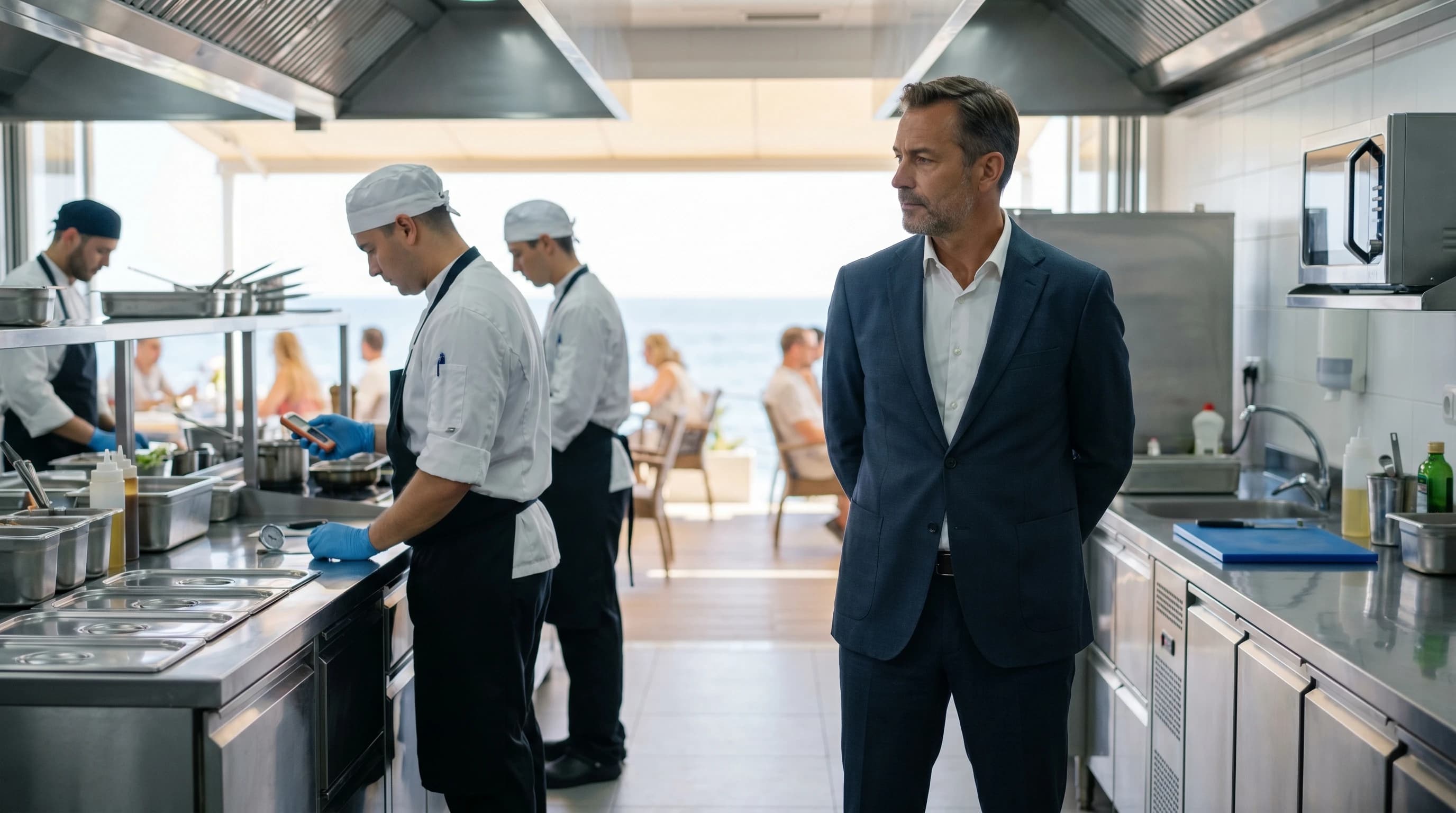 HACCP en restauration : pourquoi former ses équipes avant l’été ?