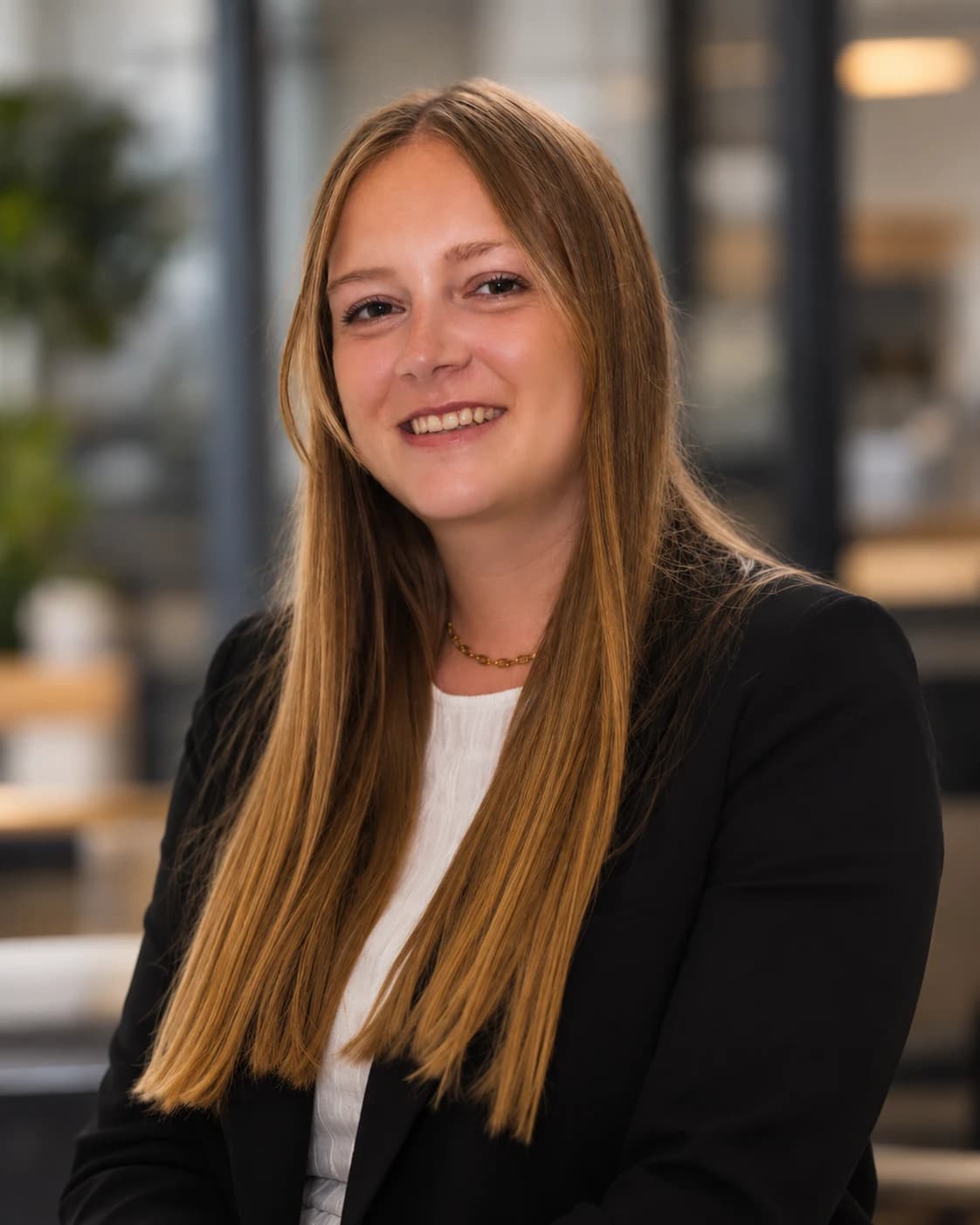 Clémence Butez, Consultante RH