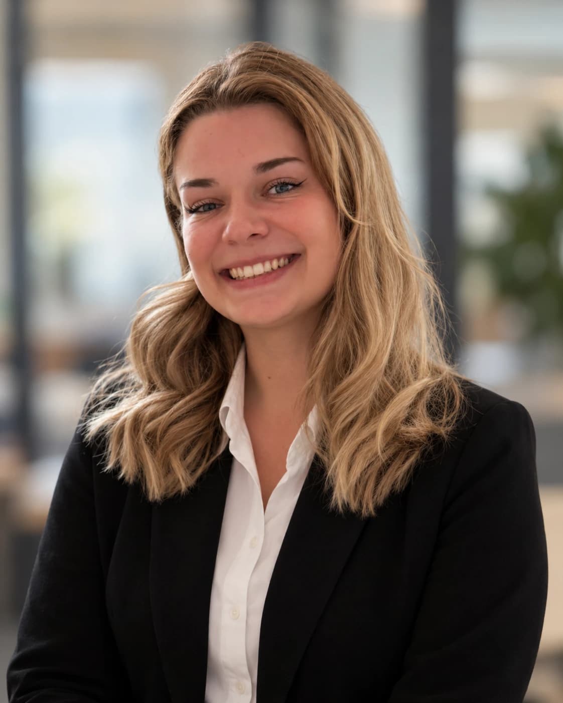 Alizée Paillard, Chargée de recrutement