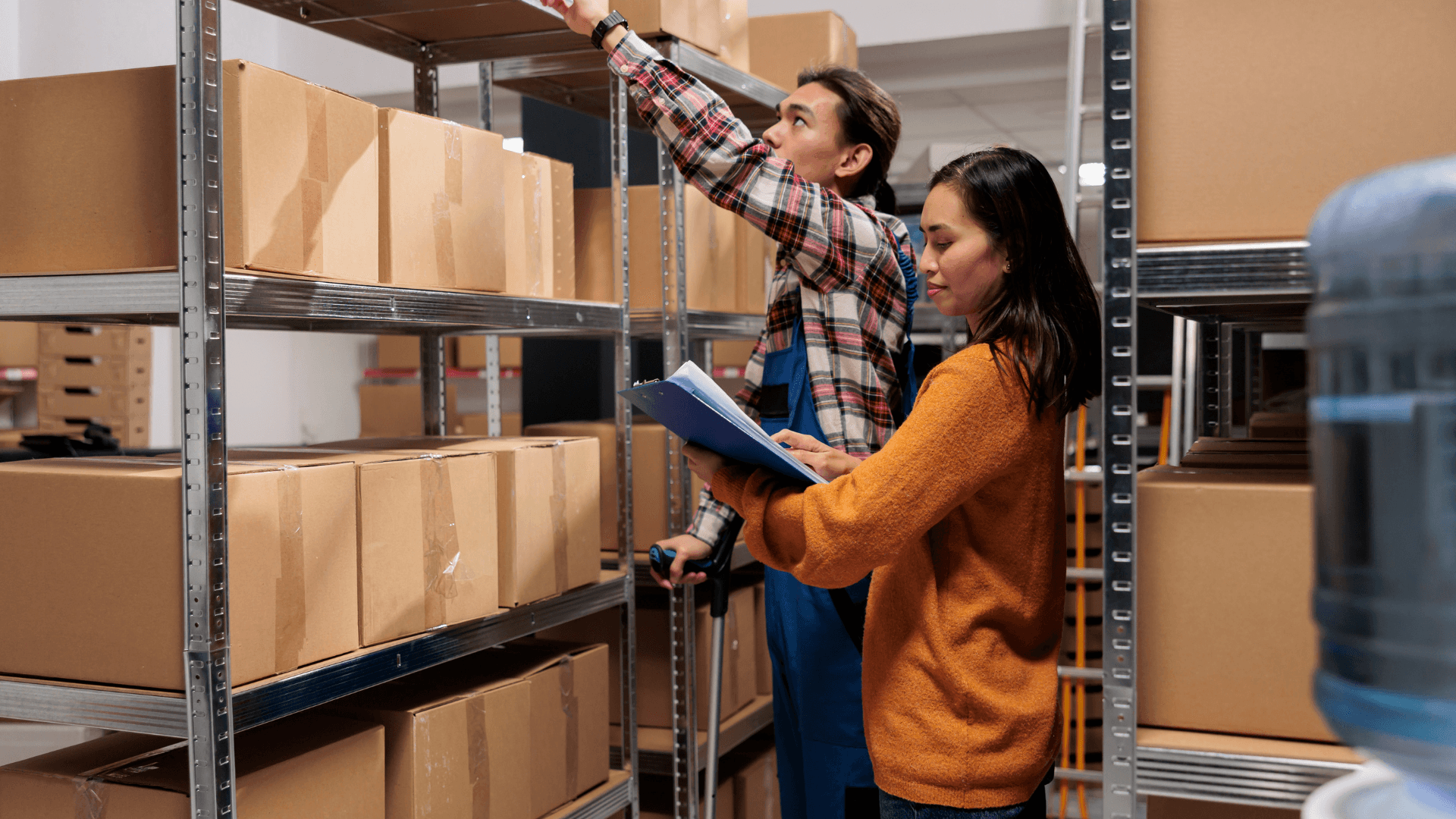 CQP Employé(e) de drive - Niveau 3 (équivalent CAP/BEP)