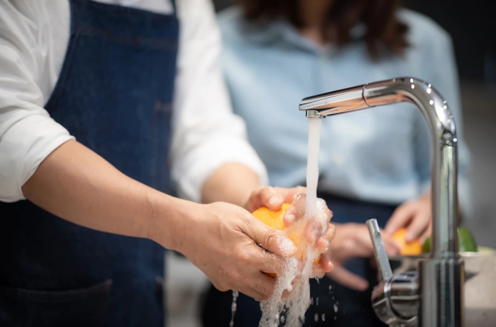 Hygiène alimentaire avec méthode HACCP