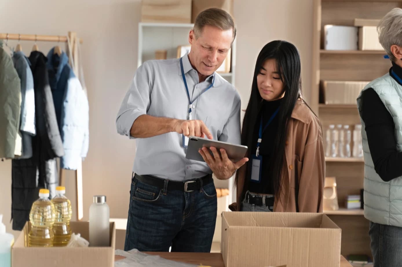 Accompagnement à la VAE - Titre professionnel Manager d'Unité Marchande