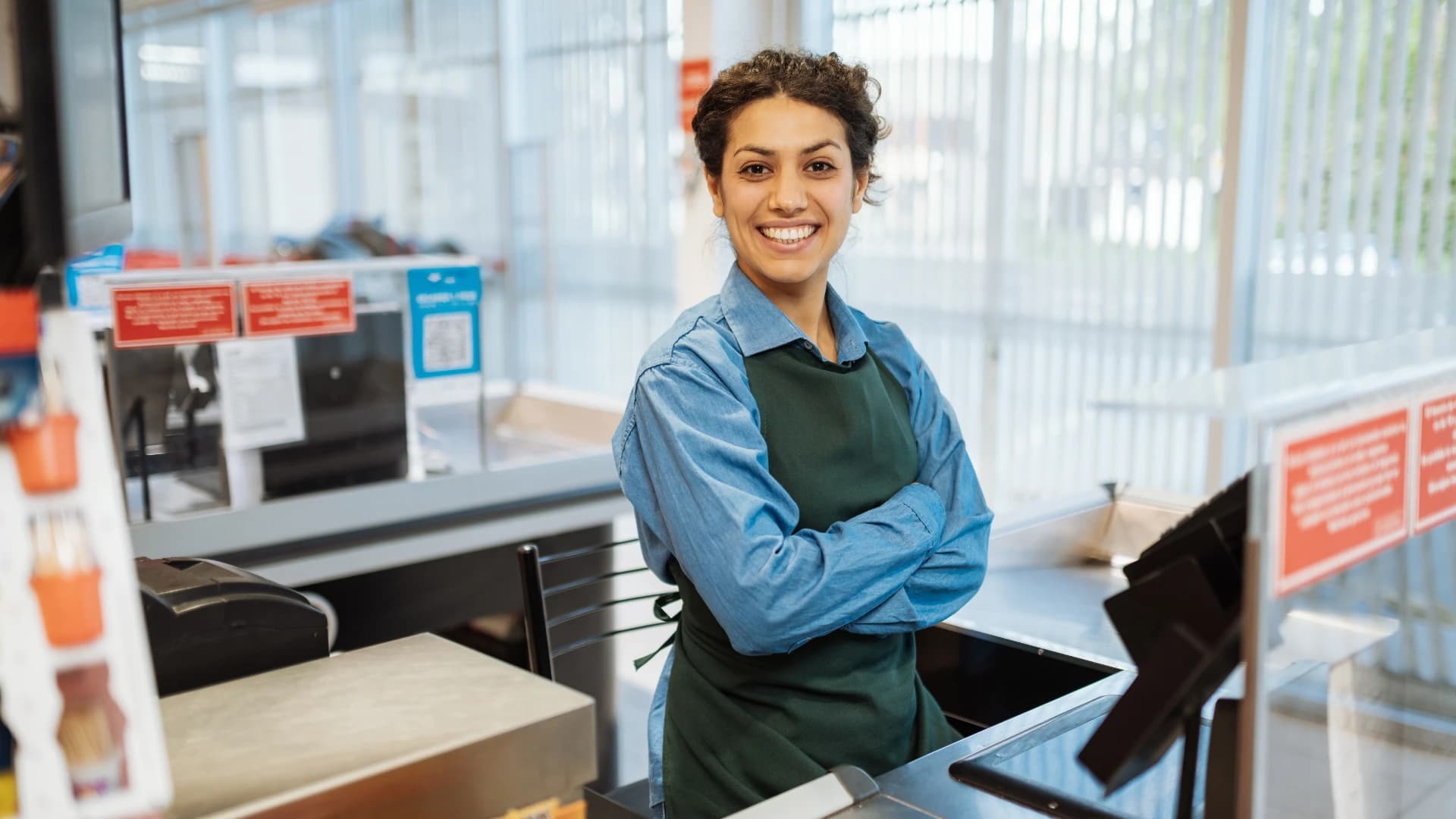 Reconnaissance CCN hôte(sse) d'accueil