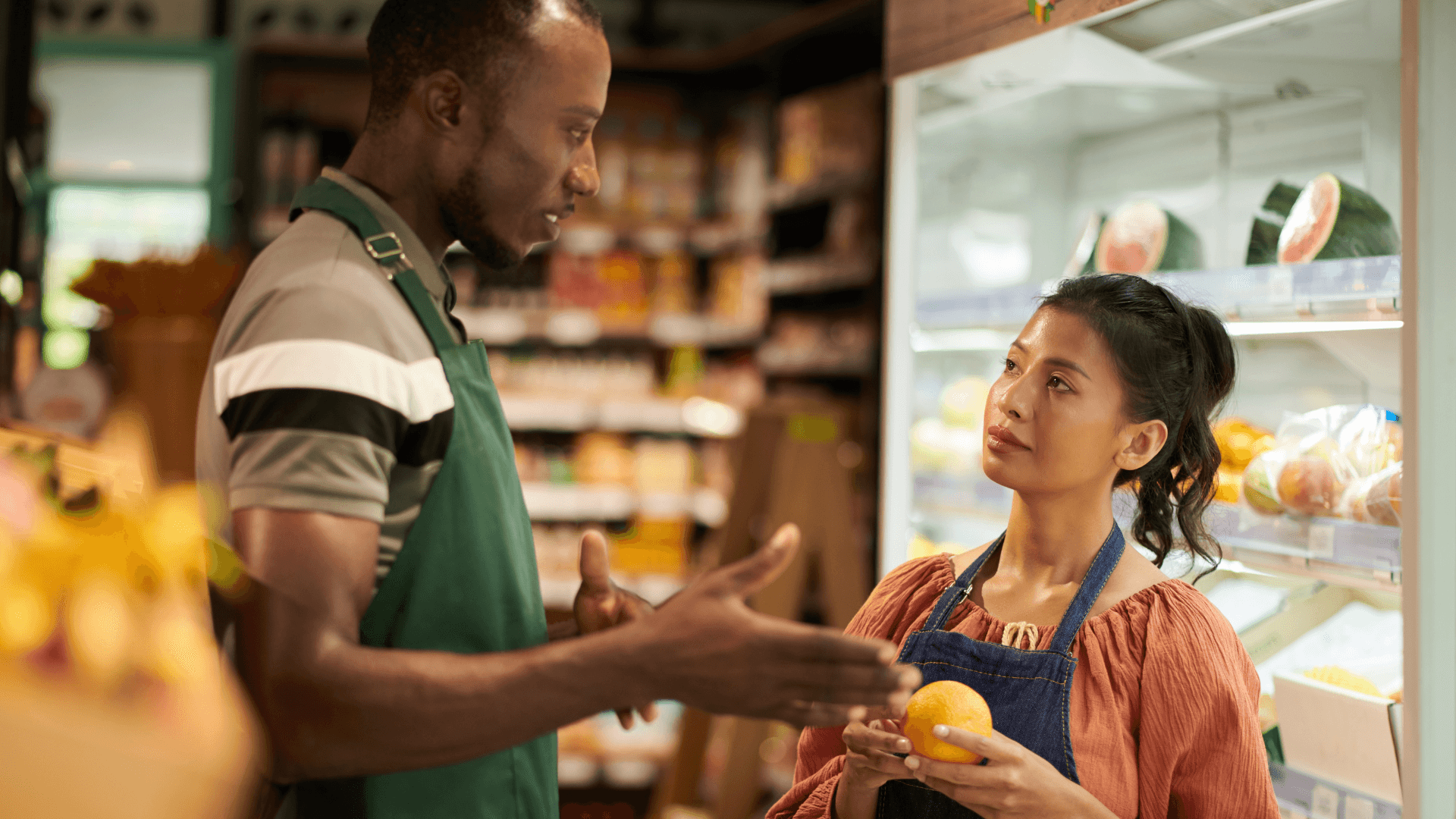 CQP Manager opérationnel(le) en Magasin - Niveau 5 (équivalent BAC+2)