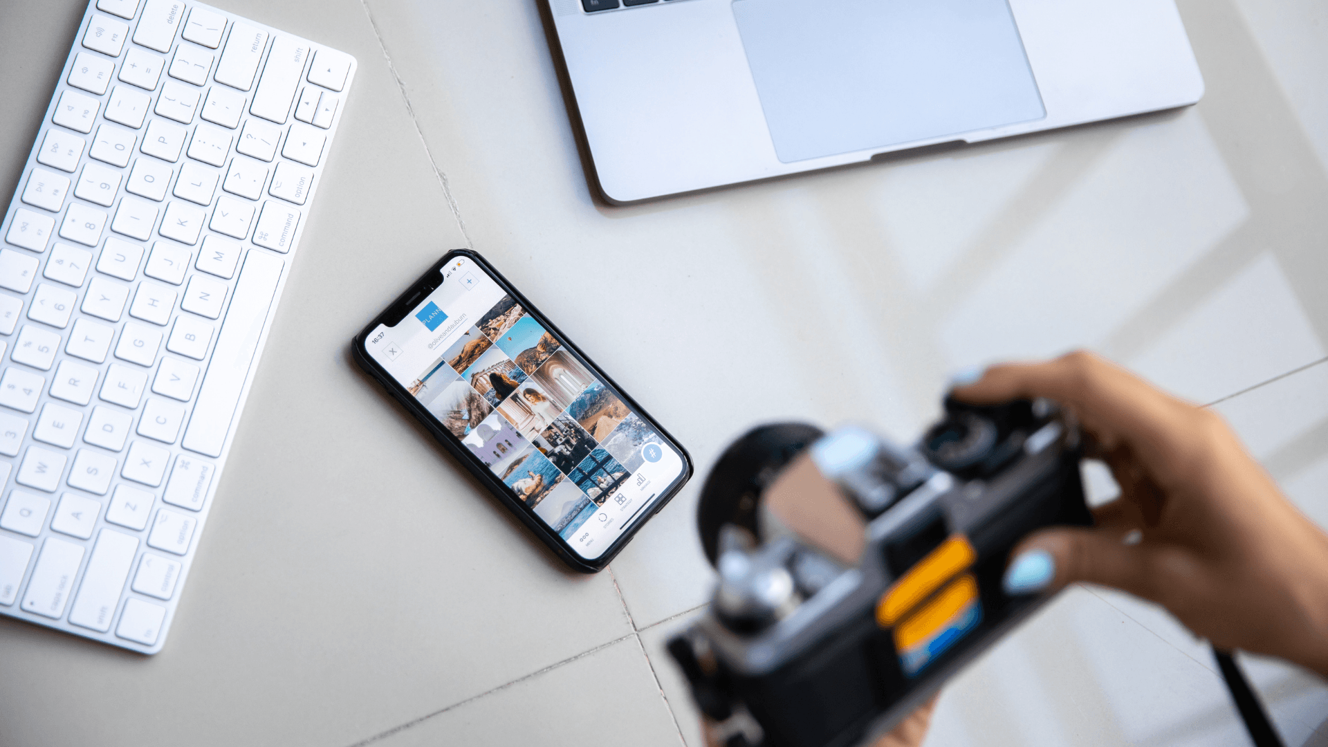 Améliorer son image sur les réseaux sociaux et développer son e-commerce