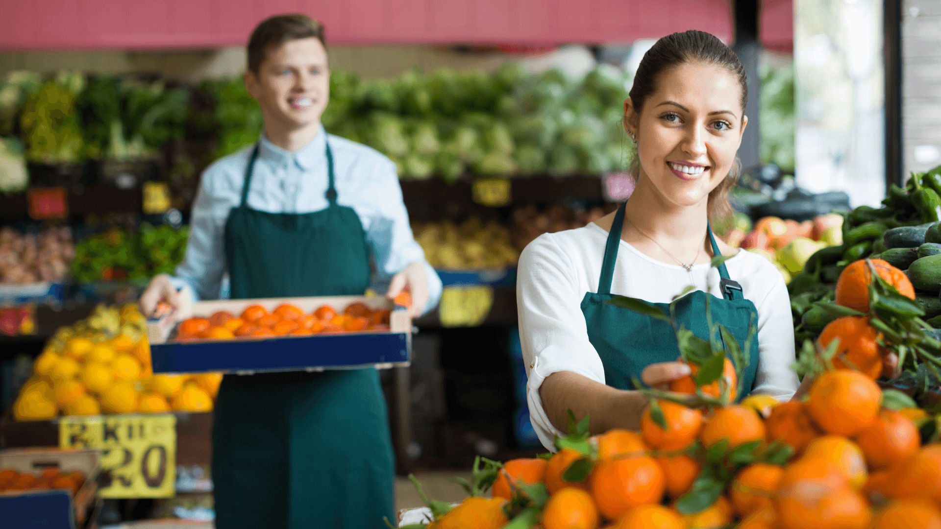 CQP Conseiller(ère) de vente de produits alimentaires - Niveau 3 (équivalent CAP/BEP)