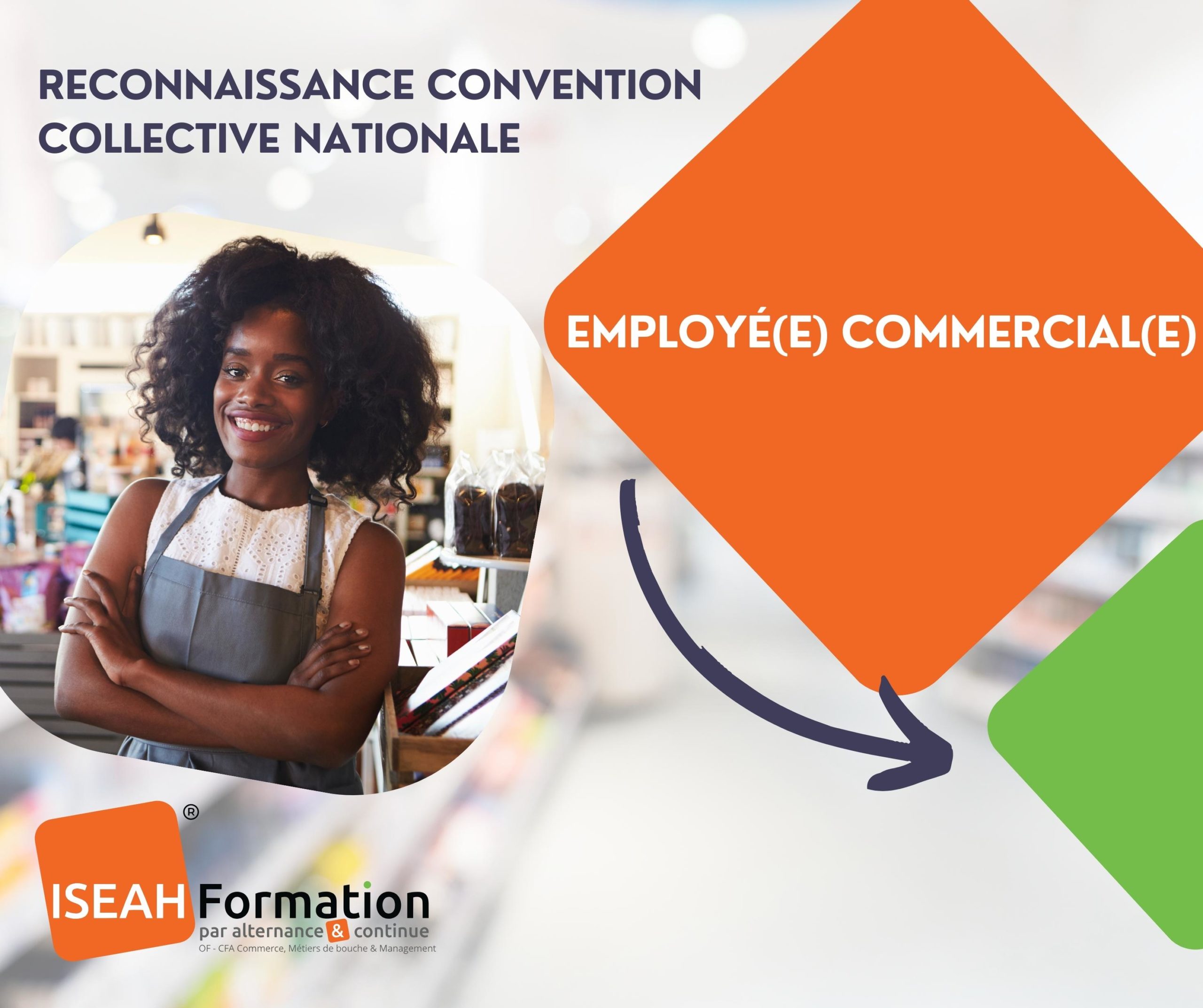 Employé Commercial