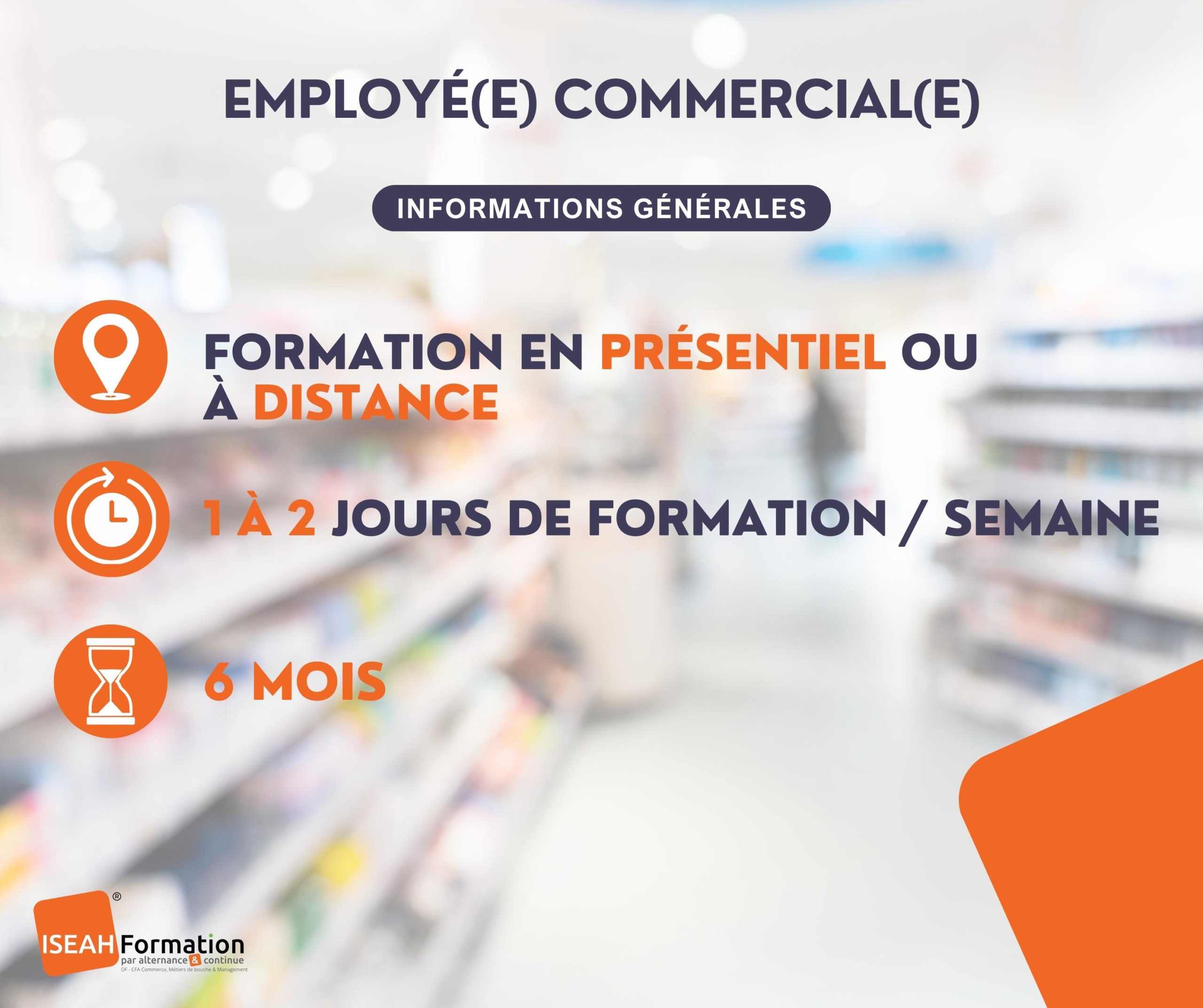 Employé Commercial